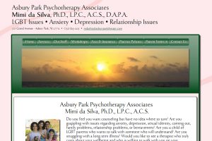 Asbury Park Psychotherapy Associates - Mimi da Silva Ph.D.