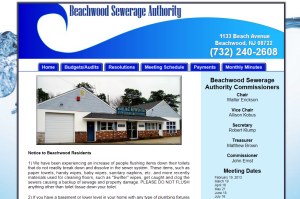 Beachwood Sewerage Authority