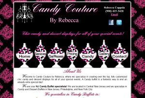 Candy Couture by Rebecca - NJ Candy Buffets