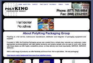 PolyKing Packaging Group