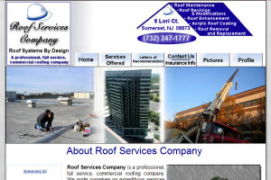Roof Services Company