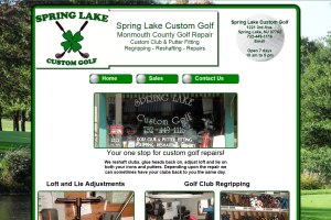Spring Lake Custom Golf